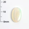 Multi-Color Australian Light Oval Opal - 3.14ct - Image 2