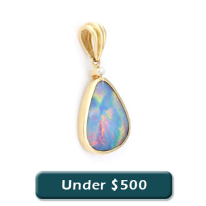 Opal Jewelry Under $500 at The Opal Man