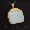 Opal Pendant at The Opal Man