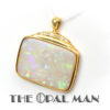 Opal Pendant