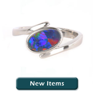 Opal Jewelry and Opals - Newly Added Items