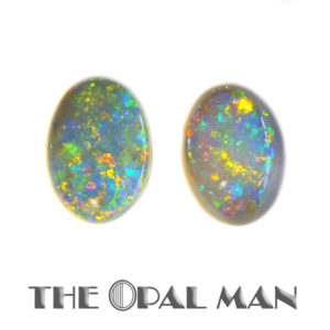 Australian Black Opals | The Opal Man