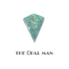 Multi-Colored Kite-Shaped Australian Opal Doublet - 7.4ct