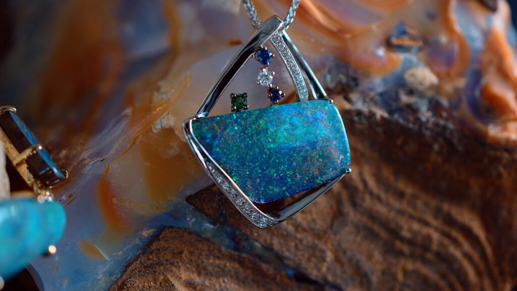 The Opal Stone: The Queen Of Gems - Fine Jewelry by Tamsen Z