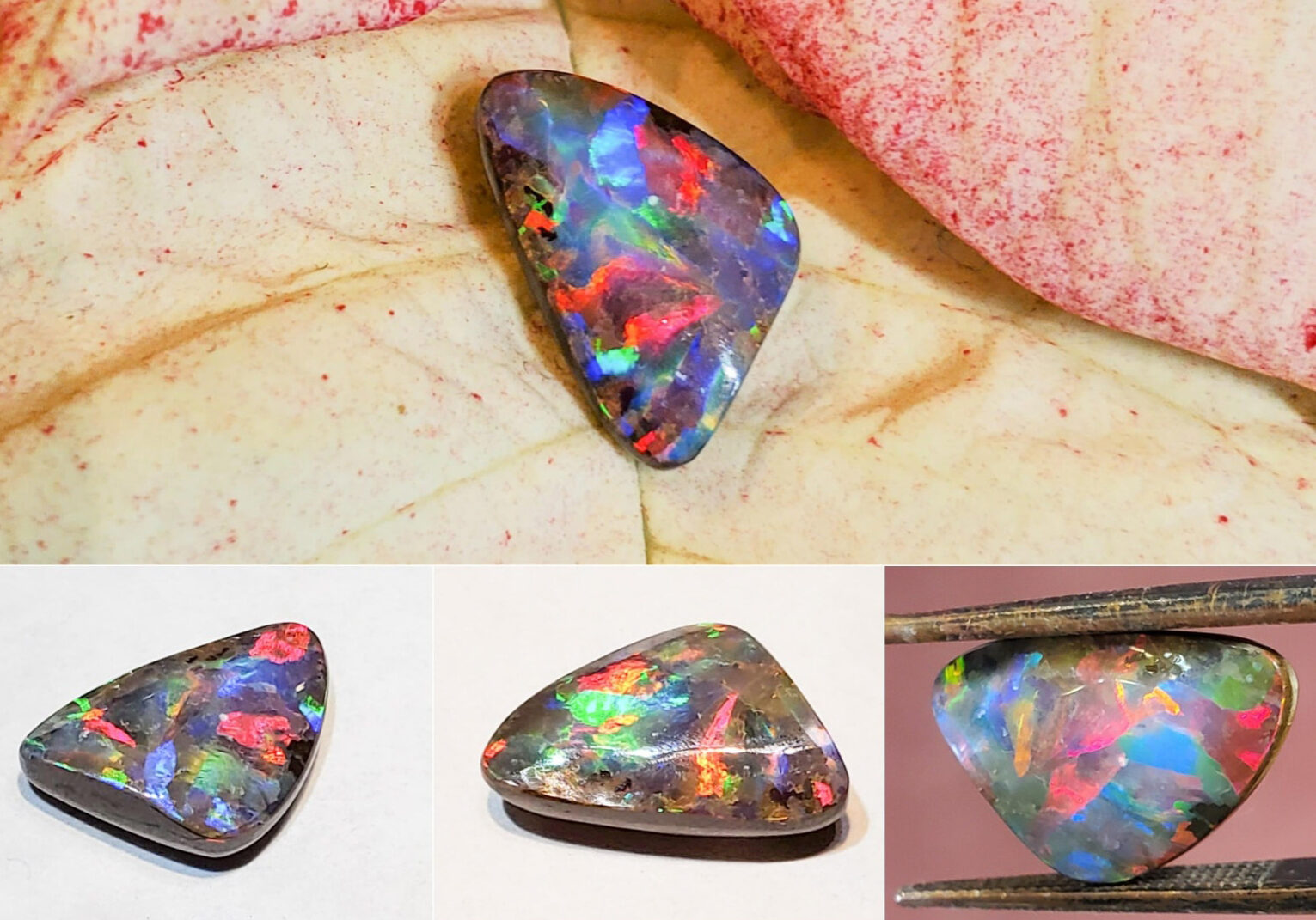 Boulder Opal